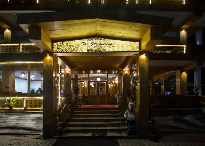 The Whispering Inn By Vivaan Manali 