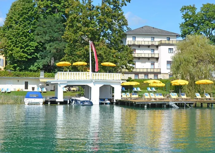 Dermuth Hotels – Hotel Sonnengrund Pörtschach am Wörthersee