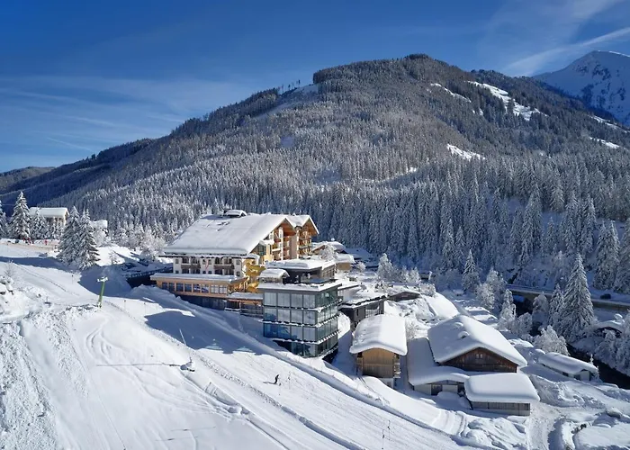 Almhof Family und Wellness Resort Gerlos