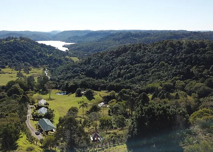 Maleny Tropical Retreat Bed & Breakfast