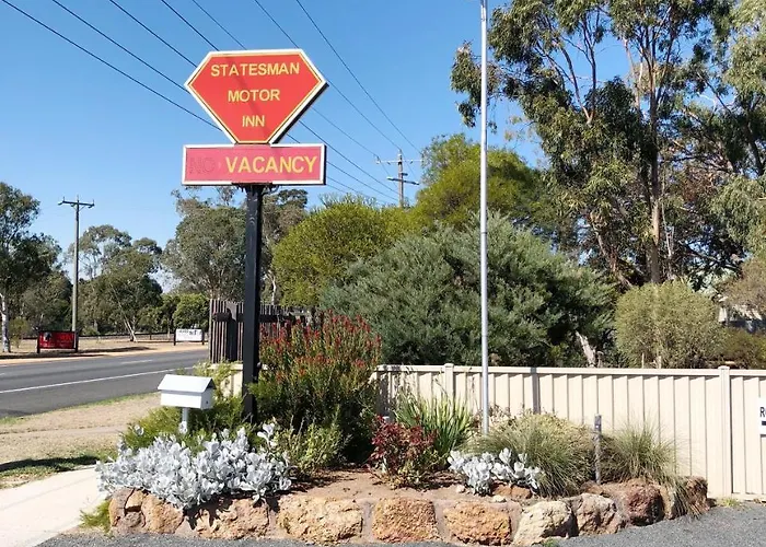 Statesman Motor Inn Ararat