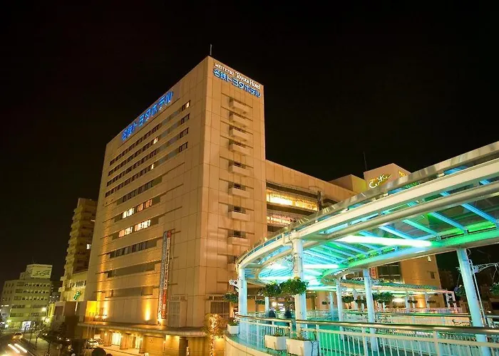 Meitetsu Toyota Hotel