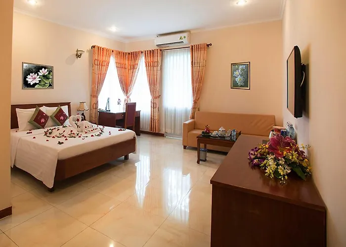 T78 Hotel Managed by Nha khach T78 TP. Hồ Chí Minh