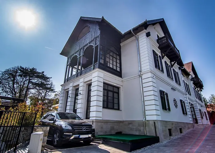 Boutique Hotel Annuska Balatonfüred