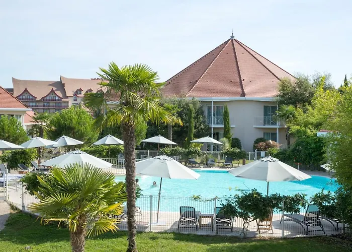 Hotel Les Jardins De Beauval à Saint-Aignan 