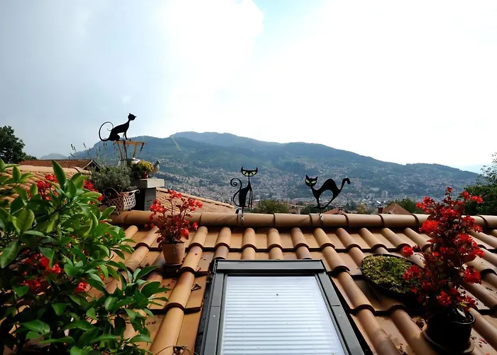 Rooms Kibe Mahala Sarajevo