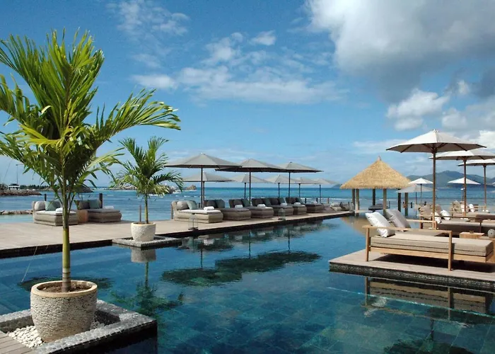 Le Domaine De L'Orangeraie Resort And Spa Insel Insel La Digue