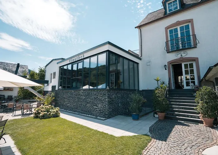 Weingut Lehnert-Veit Gutshotel Piesport
