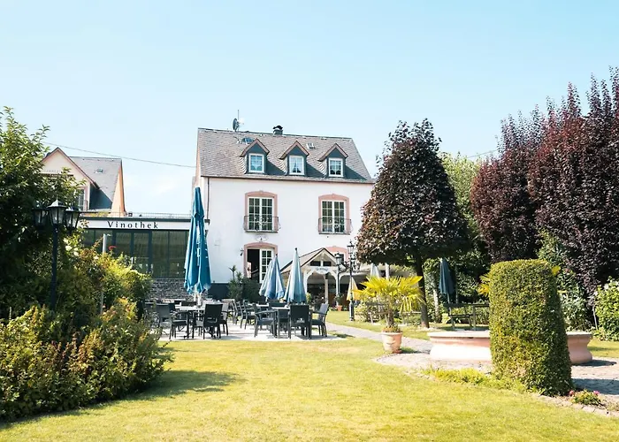 Weingut Lehnert-Veit Gutshotel Piesport