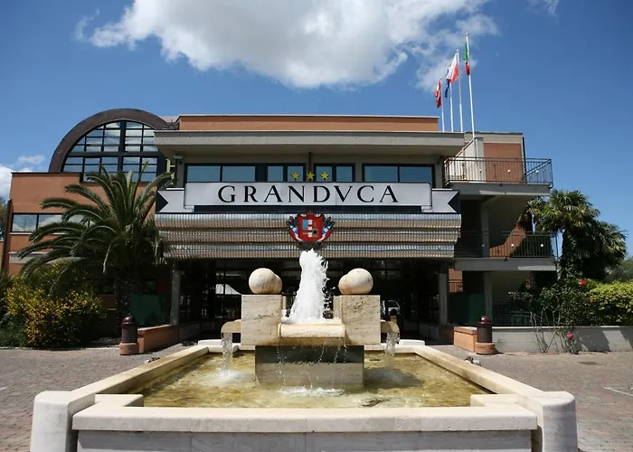 Hotel Granduca Spa & Parking Grosseto