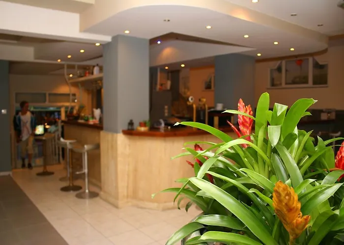Hotel Venus Rhodes City