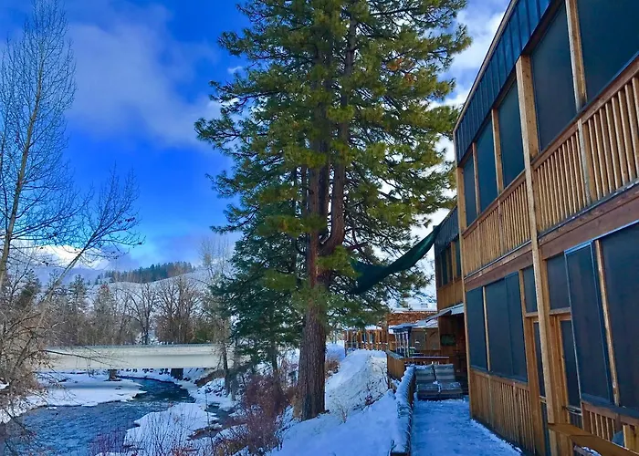 Twisp River Suites