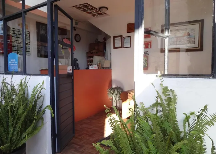Hotel Posada El Gran Cipres San Cristóbal de Las Casas