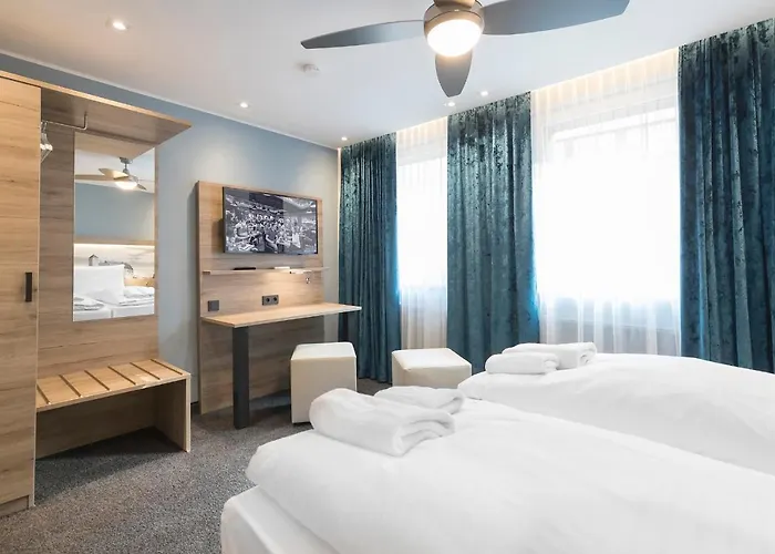 Hotel Daspaul Neurenberg
