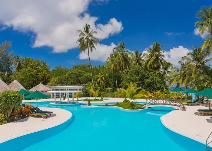 Equator Village Maldives Atoll Addu