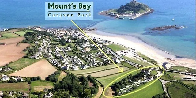 Mounts Bay Caravan Park Penzance