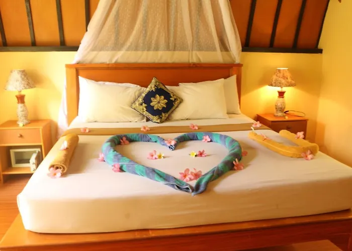Bedolo Bungalows Gili Air