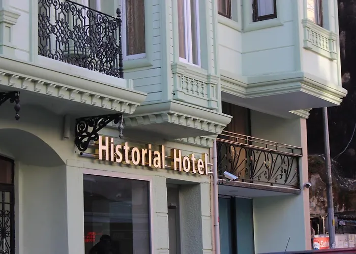 Historial Hotel İstanbul