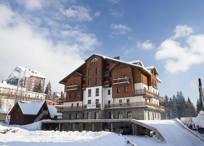 Villa Gor Буковель