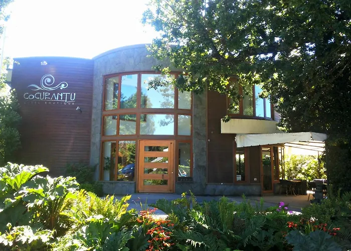 Cocurantu Hotel Boutique Pucon