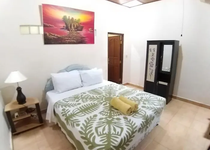 Muka House Hotel Ubud 