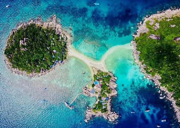 Nangyuan Island Dive Resort Ko Tao
