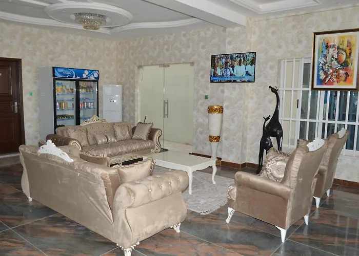 Noahgarden Hotel Cotonou