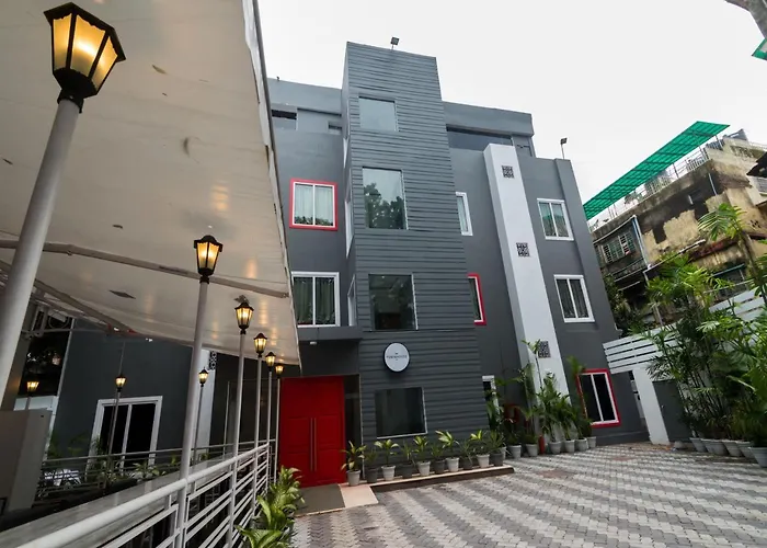 Oyo Townhouse 11 Esplanade Hotel Kolkata