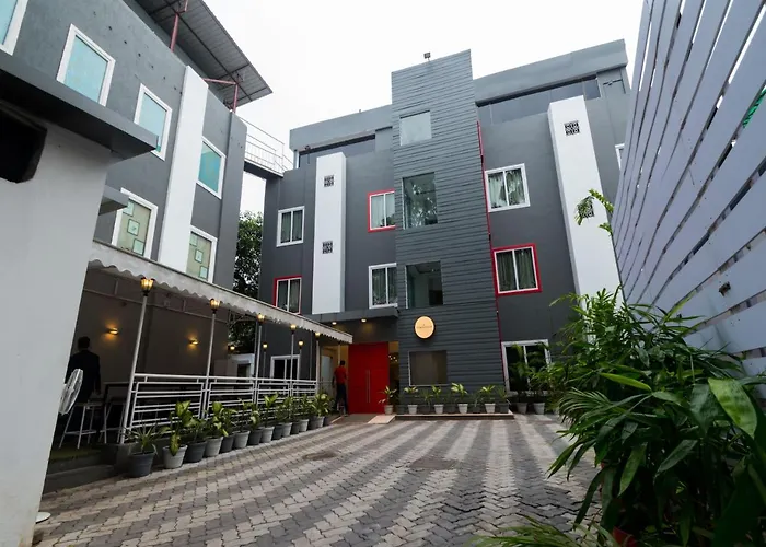 Oyo Townhouse 11 Esplanade Hotel Kolkata