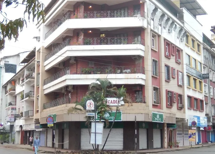 Hotel Arcadia Panaji
