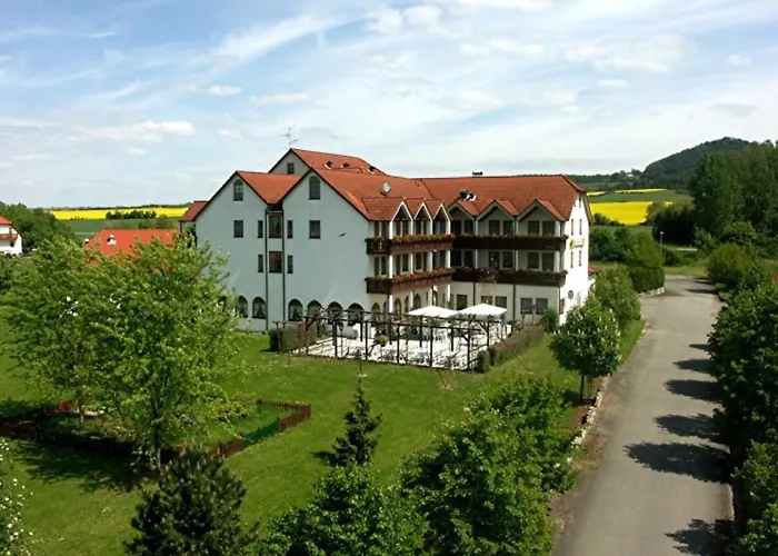 Hotel Restaurant Goger Haßfurt