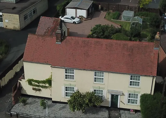Woodlands 159 Bed & Breakfast Pershore
