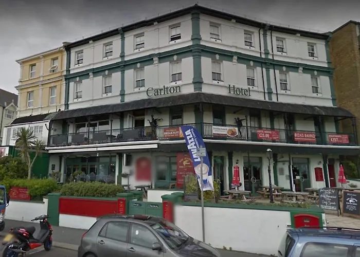 The Carlton Hotel Bognor Regis