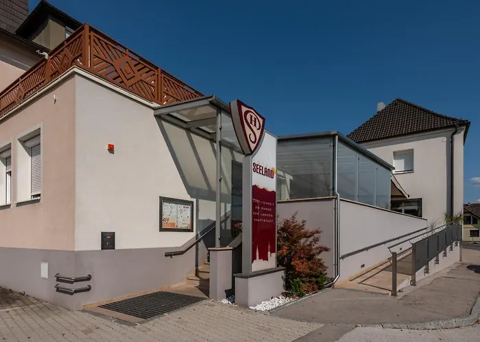 Hotel Gasthof Seeland St. Pölten