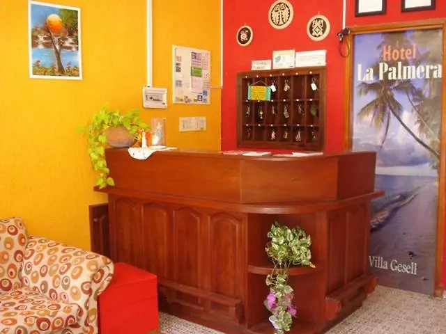 Hotel La Palmera Villa Gesell