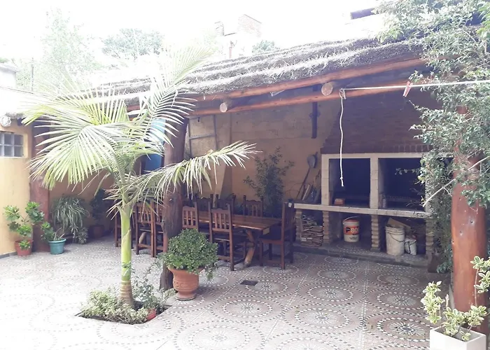 Hotel La Palmera Villa Gesell