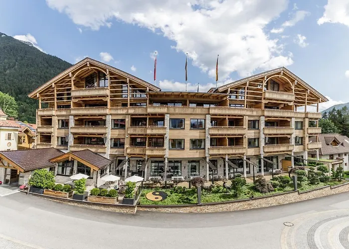 Cocoon - Alpine Boutique Lodge Maurach 