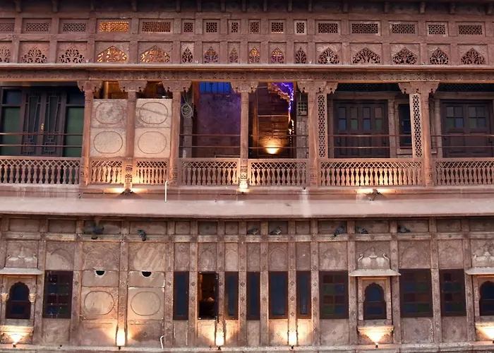 The Thikana Heritage Jodhpur 