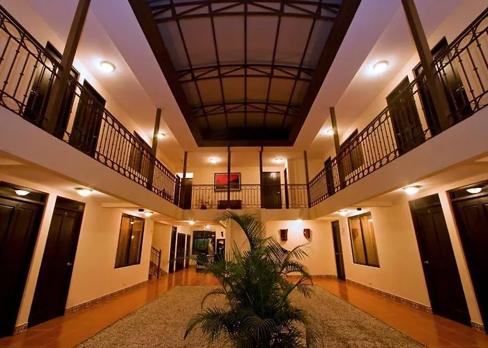 Hotel El Cerro Liberia