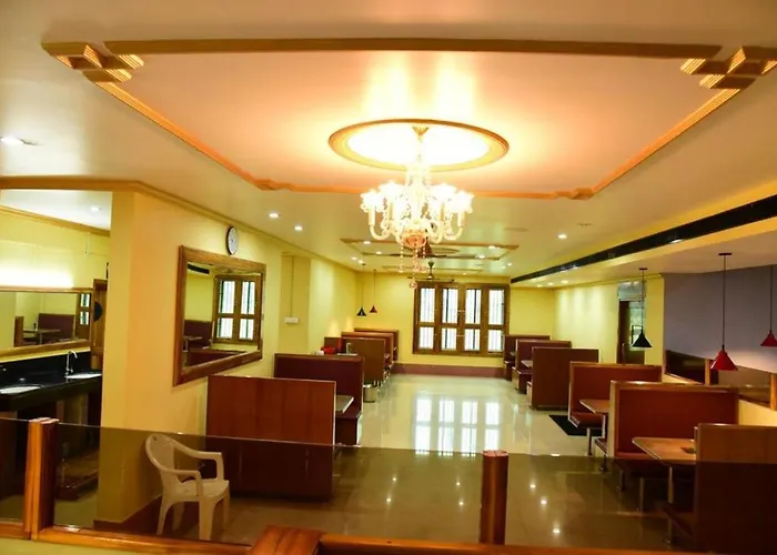 Hotel Chembiyan Pudukkottai