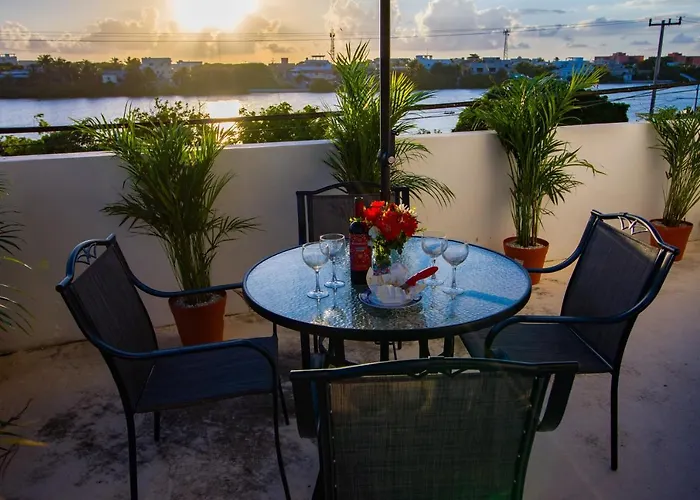 Aparthotel Sunset Isla Mujeres