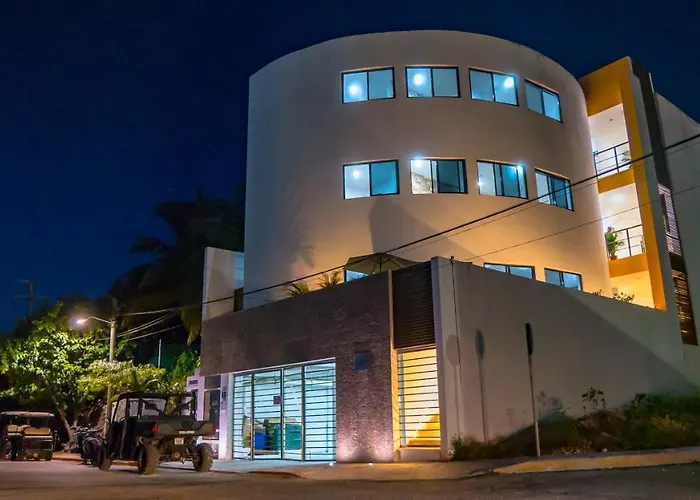 Aparthotel Sunset Isla Mujeres