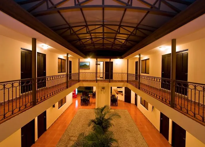 Hotel El Cerro Liberia