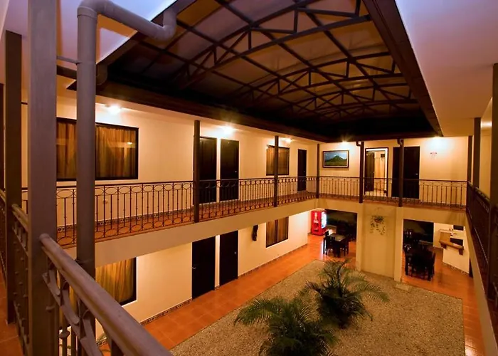 Hotel El Cerro Liberia