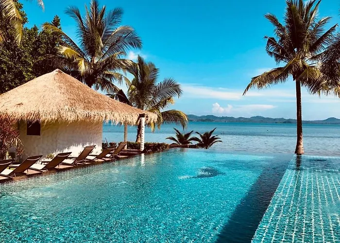 Sunrise Beach Resort Koh Chang