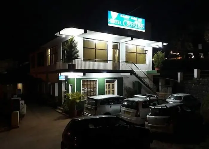 Hotel Caveri Inn Madikeri