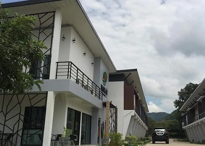 Makan Resort Kanchanaburi City