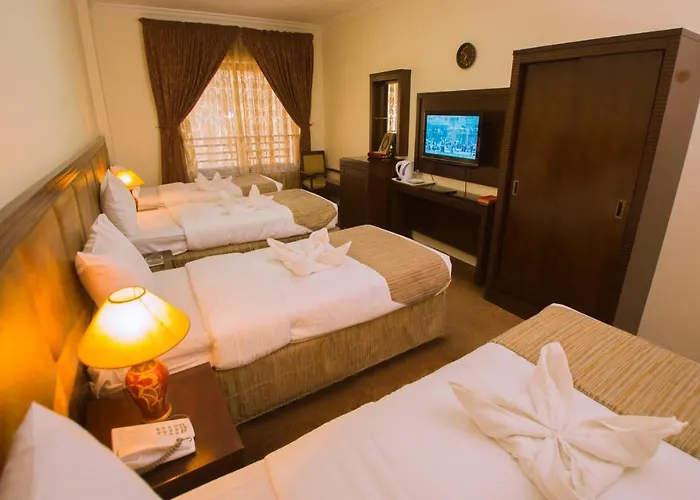 Al Zahra Hotel Medina