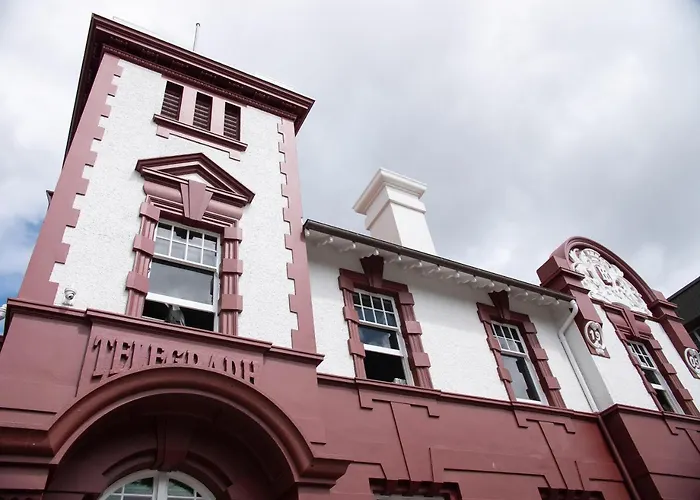 Clarence Boutique Hotel Tauranga
