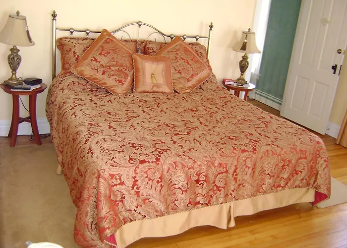 Four Creeks Bed&Breakfast Fairview 
